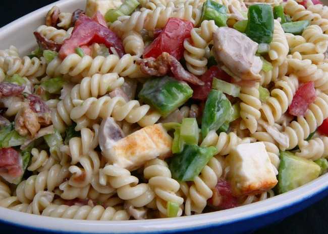 8 Creamy Pasta Salads for Summer | Allrecipes