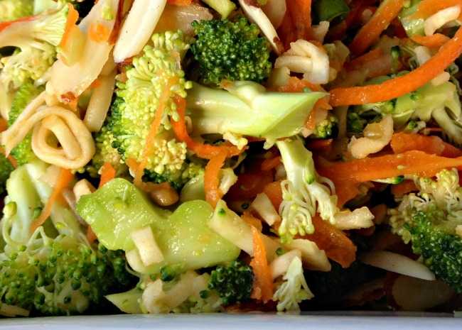 7 TopRated Broccoli Salad Recipes Allrecipes