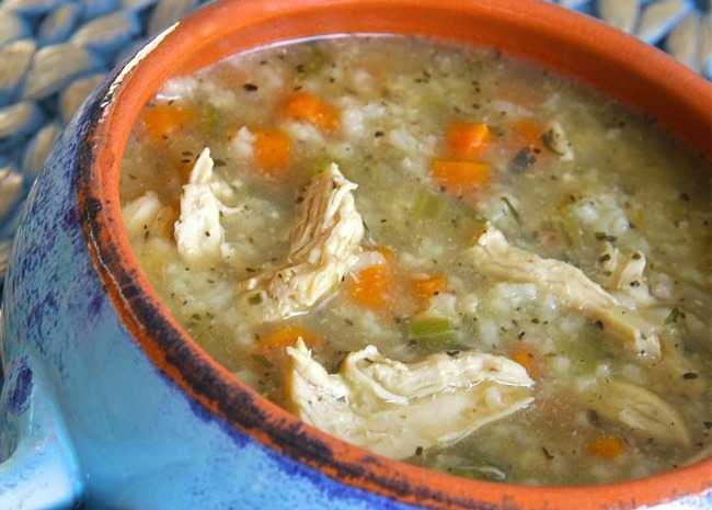 12 Skinny, Satisfying Soups for Fall and Winter | Allrecipes