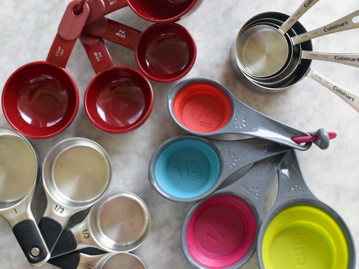 The Best Measuring Cups to Buy in 2019 Allrecipes