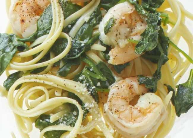 9 Best Quick-and-Easy Shrimp and Pasta Recipes | Allrecipes