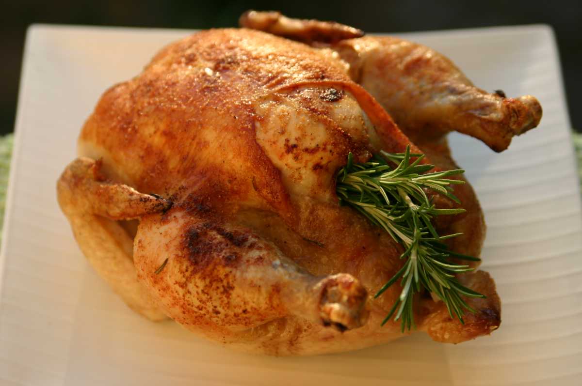 Rotisserie Chicken