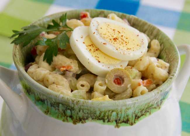 8 Creamy Pasta Salads for Summer | Allrecipes