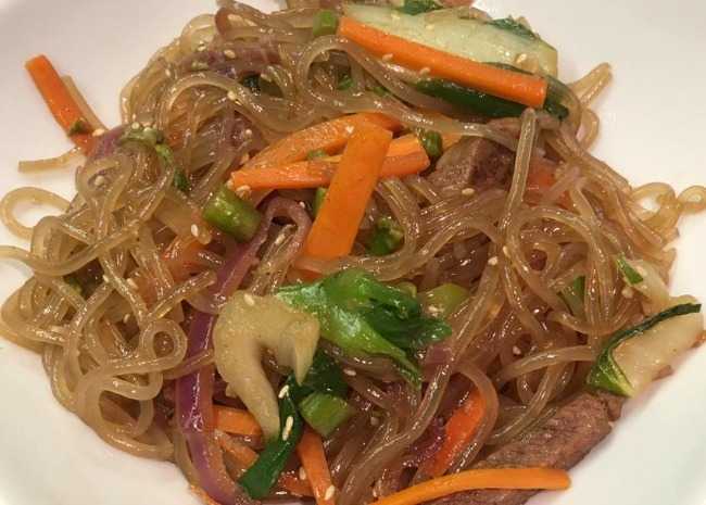 These Satisfying Asian Noodles Are Also Gluten-Free Dish | Allrecipes