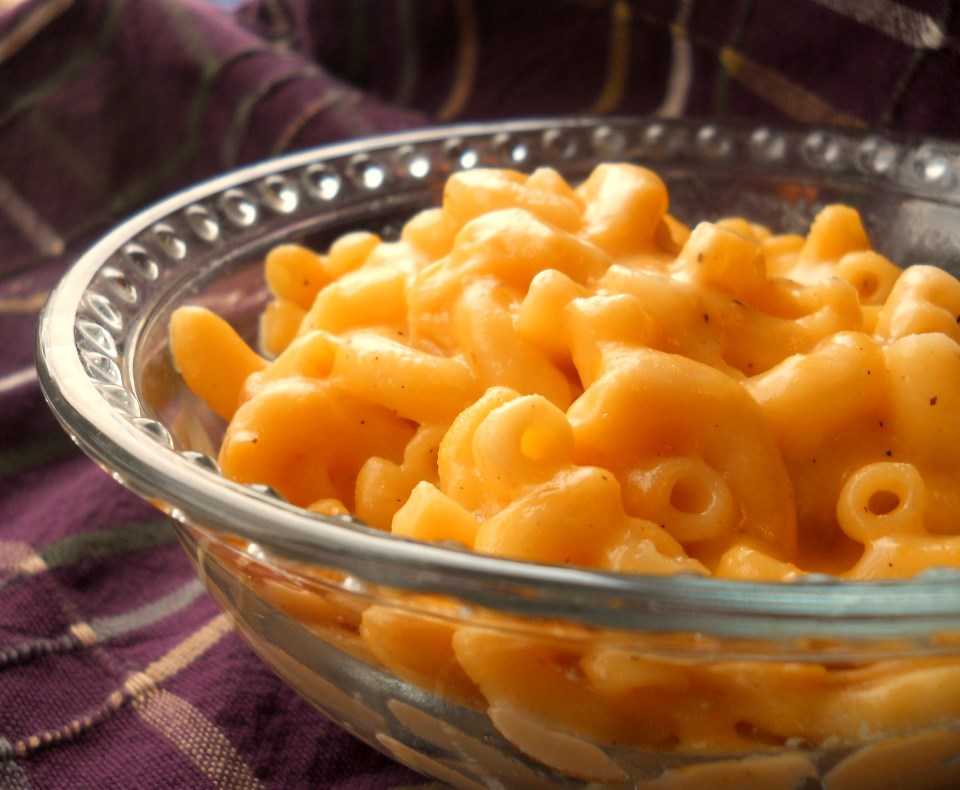 cheeses that go well together for mac and cheese