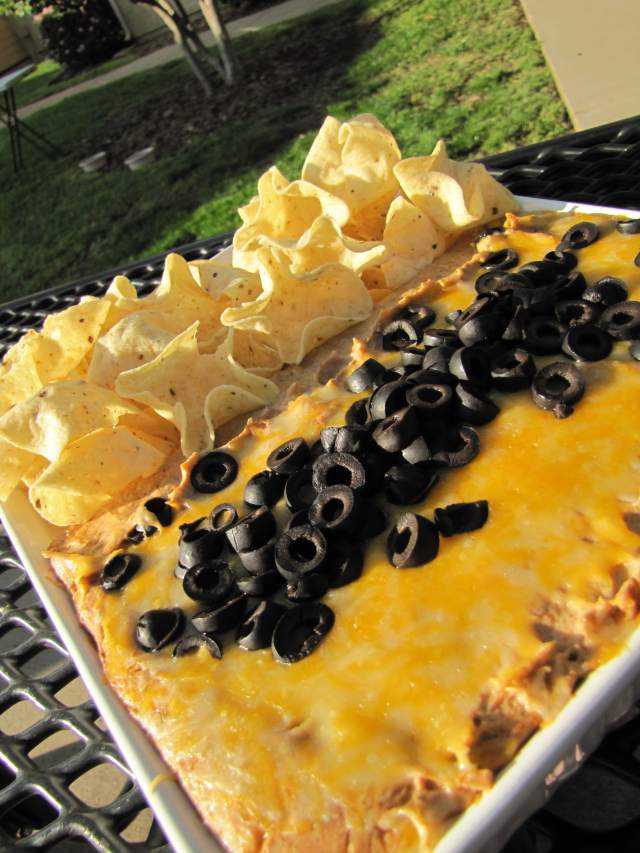 8 Hot And Cheesy Dips For Your Office Potluck Allrecipes 