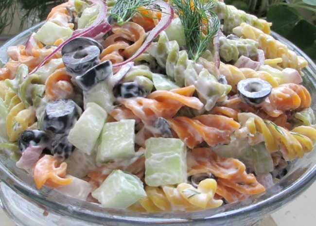 8 Creamy Pasta Salads for Summer | Allrecipes