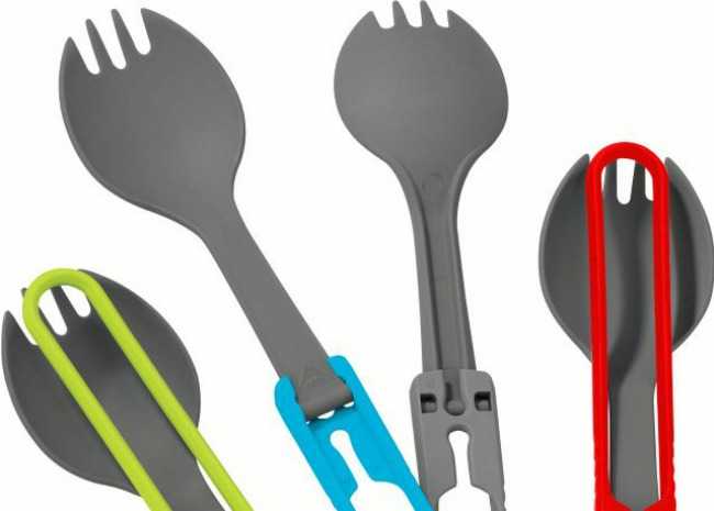 msr folding spork