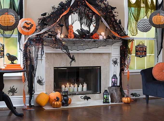 3 Scary and Sweet GrownUp Halloween Party Themes Allrecipes