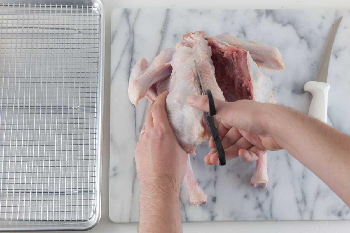 How To Spatchcock And Roast A Turkey | Allrecipes