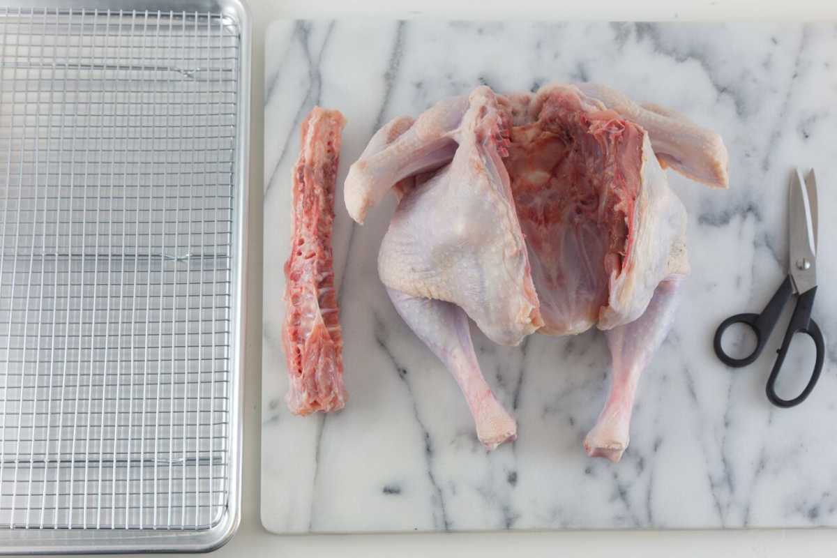 How To Spatchcock And Roast A Turkey | Allrecipes