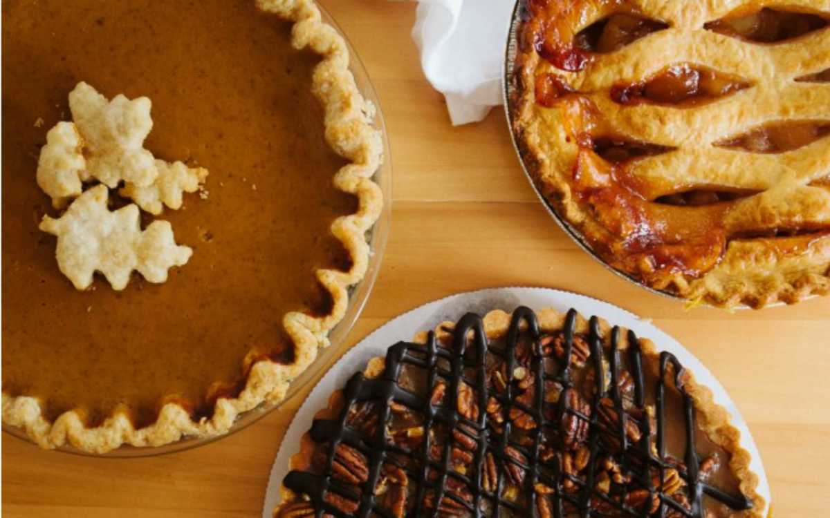 How To Hack The Flakiest Pie Crust With A Cheese Grater Allrecipes