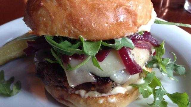 weird-wonderful-burger-toppings-allrecipes