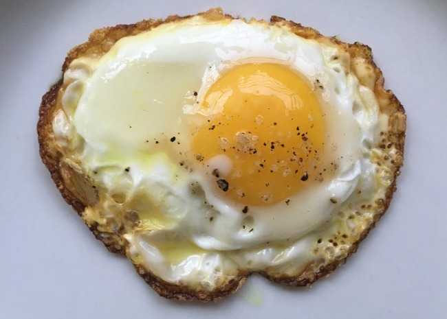 How To Make Perfect Fried Eggs Allrecipes