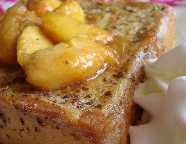 Indulge in 6 of Our Very Best Stuffed French Toast