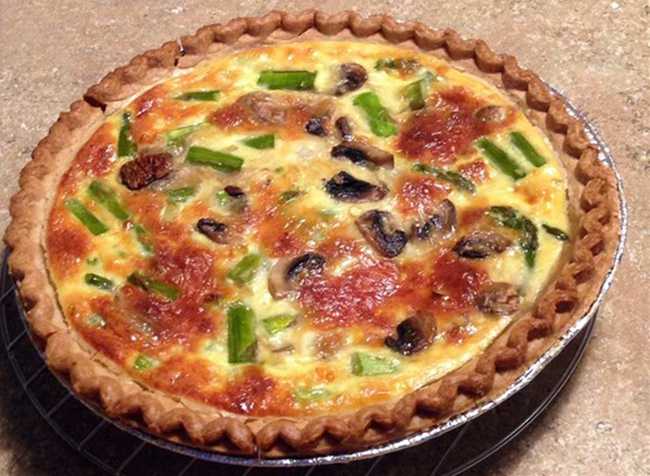 Ham Broccoli Quiche Frozen Pie Crust Our Top 10 Super Easy Quiche Recipes | Allrecipes