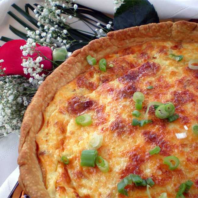 Ham And Cheese Breakfast Casserole Allrecipes Our Top 10 Super Easy Quiche Recipes | Allrecipes