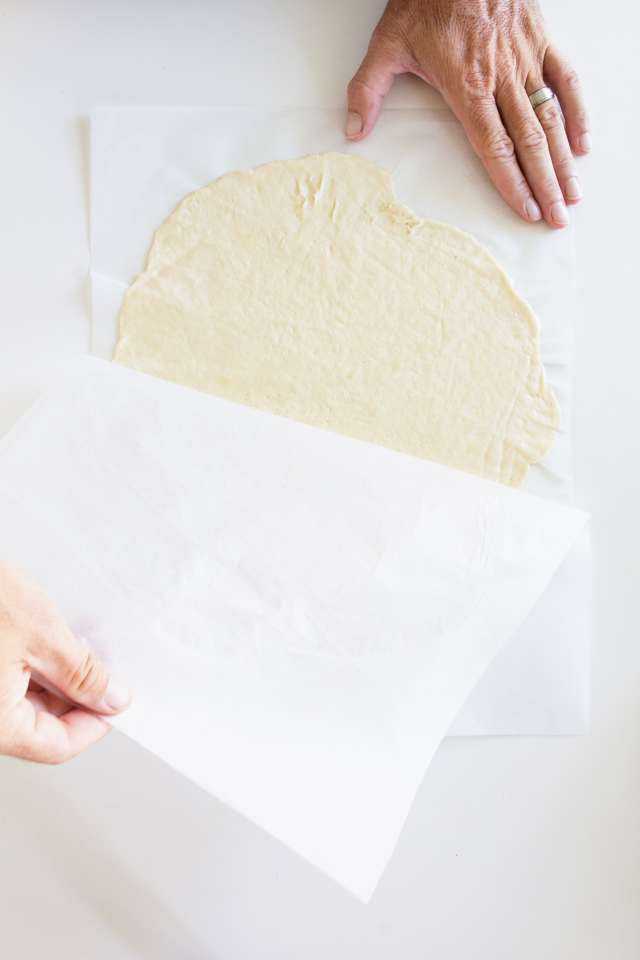 How To Make & Form Pizza Crust At Home Allrecipes