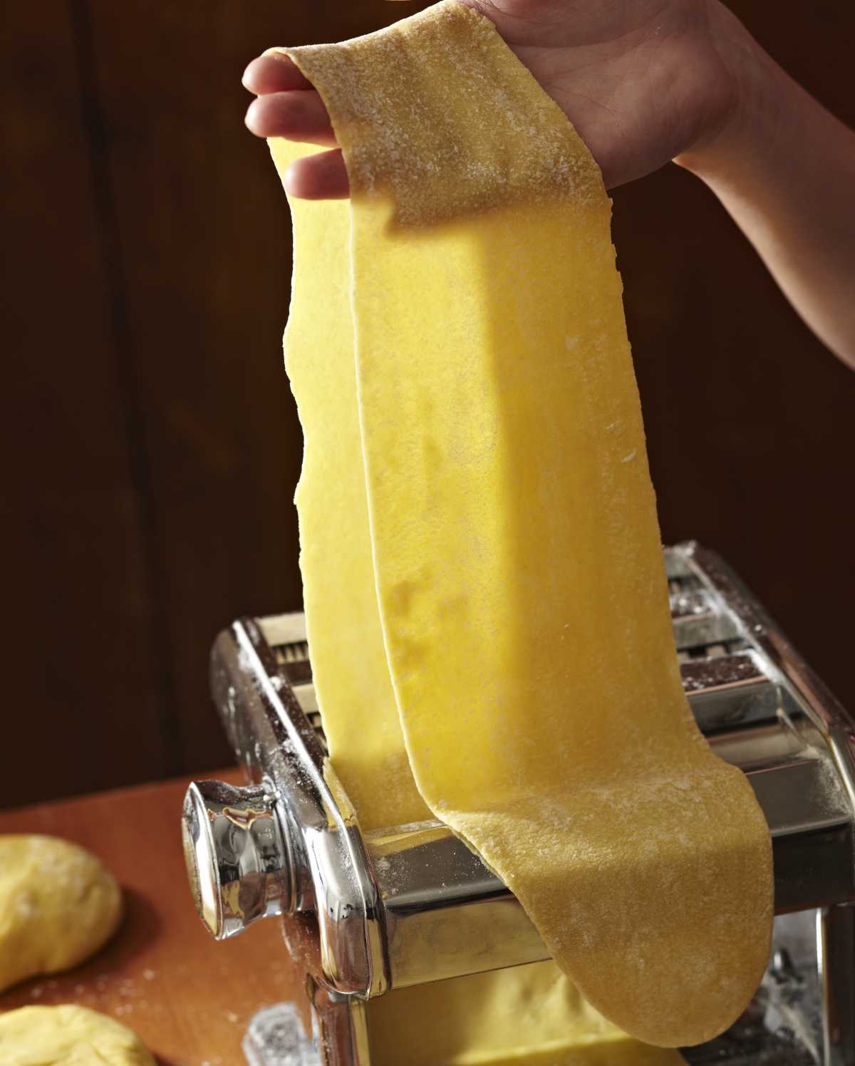 How To Make Homemade Pasta Allrecipes Allrecipes