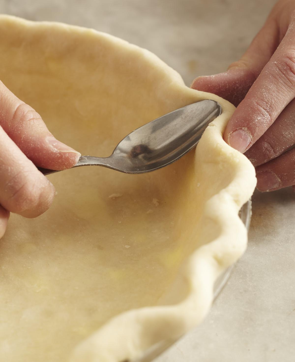 How To Make A Fluted Pie Crust | Allrecipes