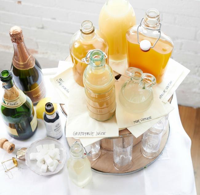 How To Host An Easy Bridal Or Baby Shower Brunch Everyone Will