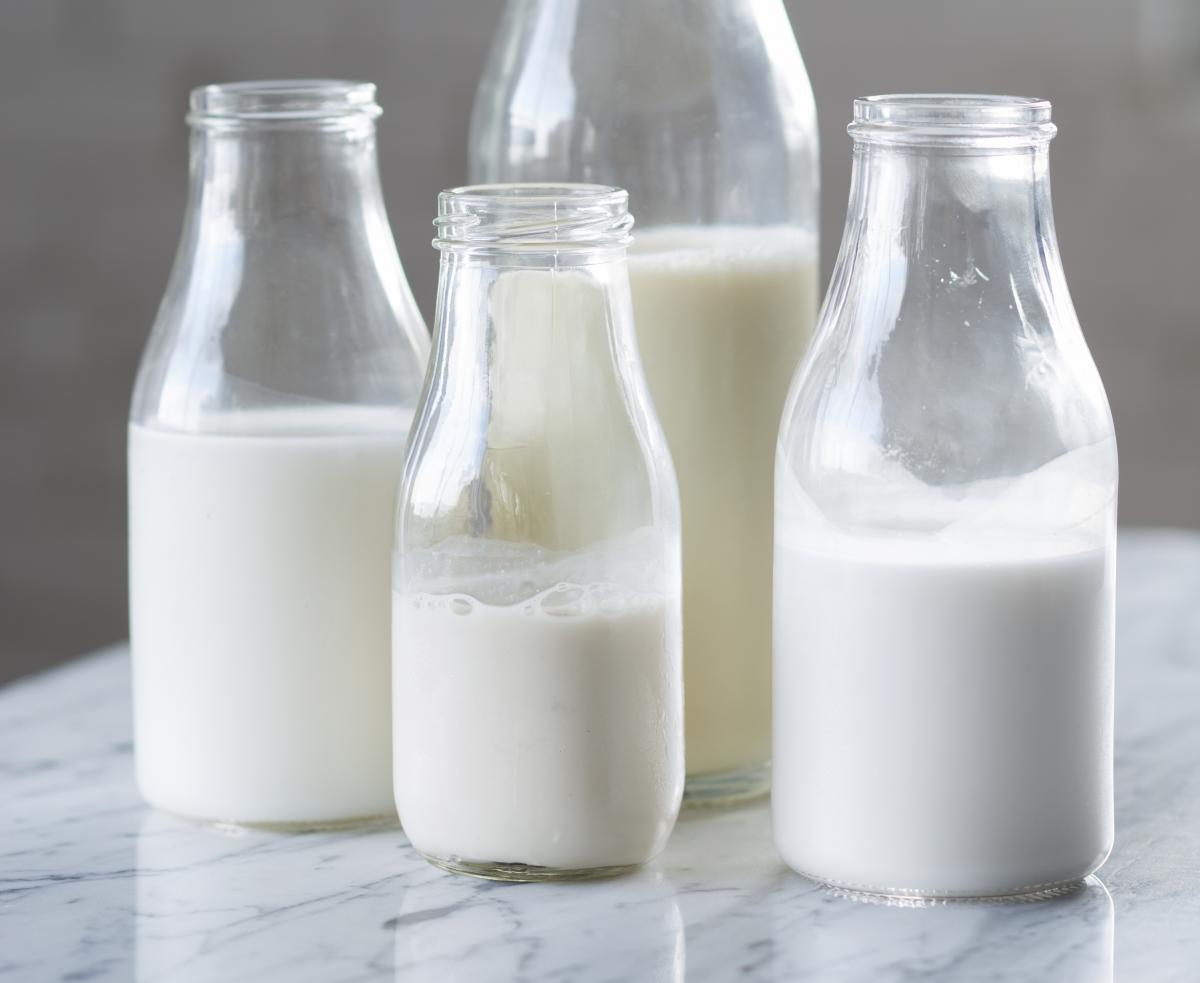 How to Make and Use Plant-Based Milks, in a Nutshell | Allrecipes