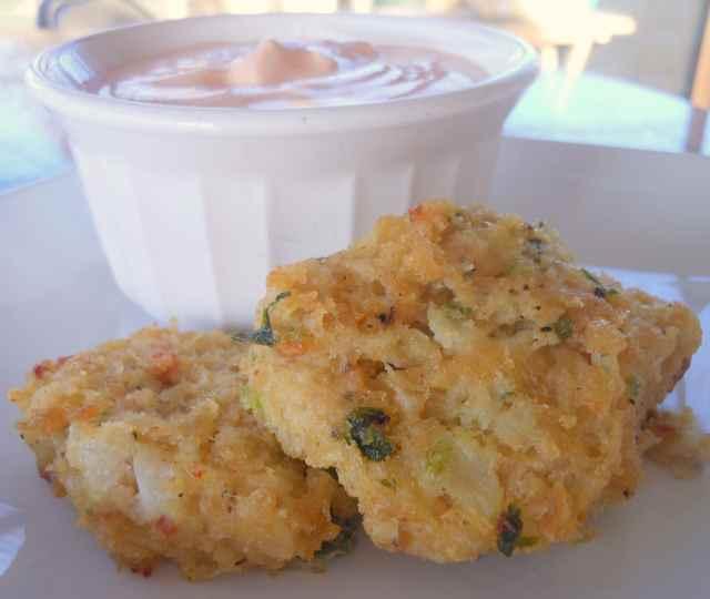7 Best Crispy Cauliflower Cakes