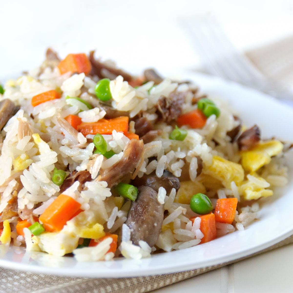 How to Make the Best Fried Rice Allrecipes