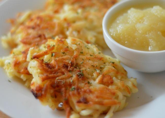 How to Make Latkes