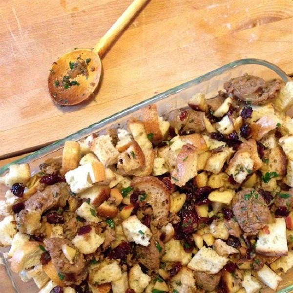 What's the Difference Between Stuffing and Dressing? Allrecipes
