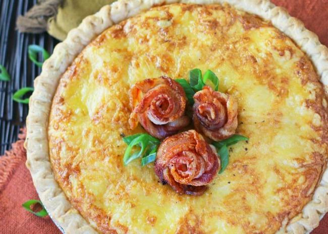 How to Make Quiche