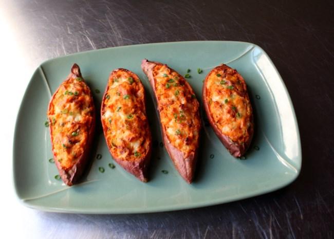 America S Test Kitchen Baked Potato With Goat Cheese America S Test Kitchen Baked Potato With Goat Cheese