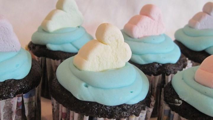 13 Cupcake Ideas For Your Next Baby Shower Allrecipes