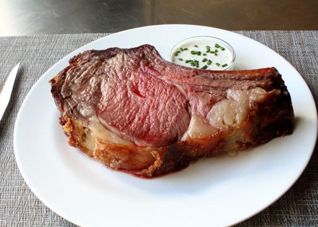 How to Dry Age Prime Rib at Home