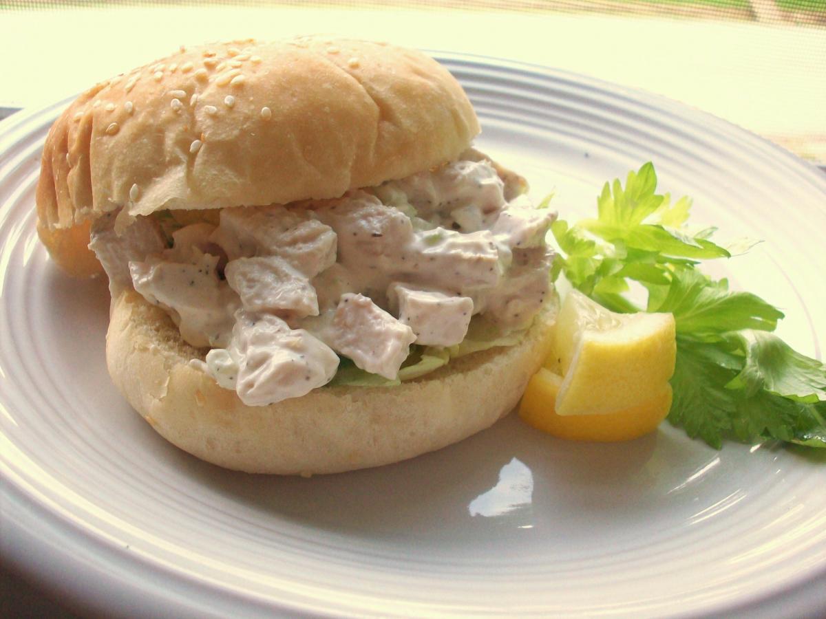 8 Ways to Spice Up Basic Chicken Salad Allrecipes