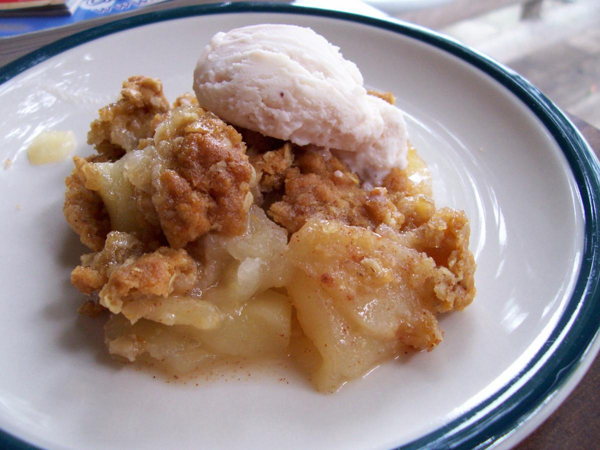 10 Apple Desserts That Are Easier Than Pie | Allrecipes