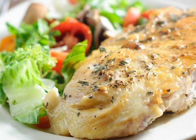 10 Easy 20-Minute Chicken Dinners | Allrecipes