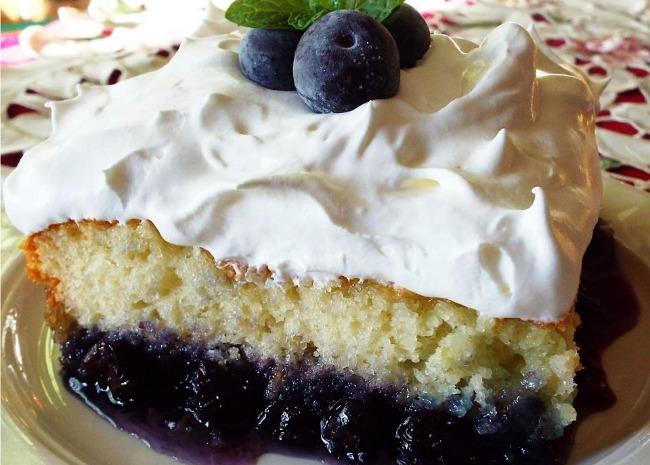 9 Easy Desserts to Make With Fresh Blueberries | Allrecipes