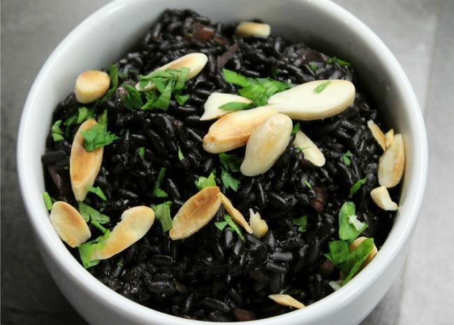6 Black Rice Recipes That Are Anything But 