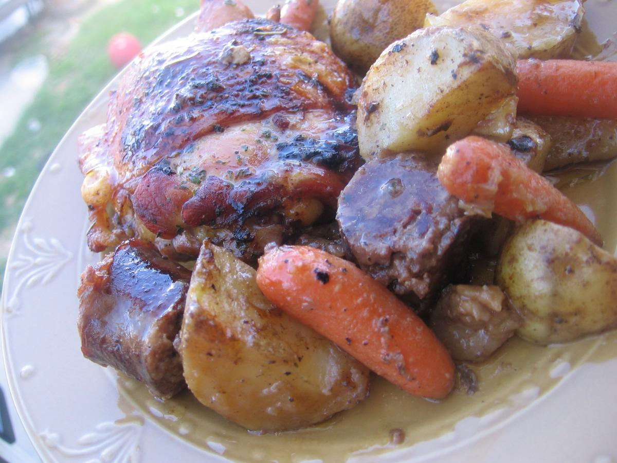 SuperEasy Sheet Pan Suppers Allrecipes