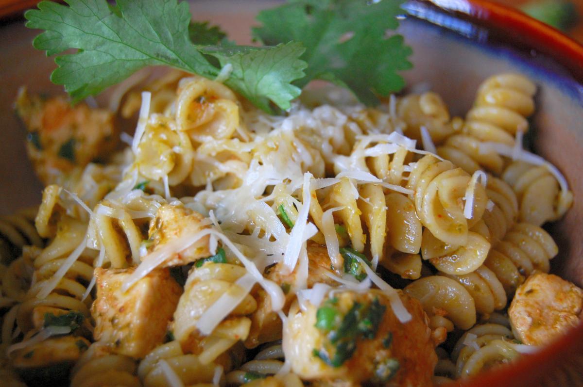 8 Quick And Easy Dinners Loaded With Pesto Allrecipes