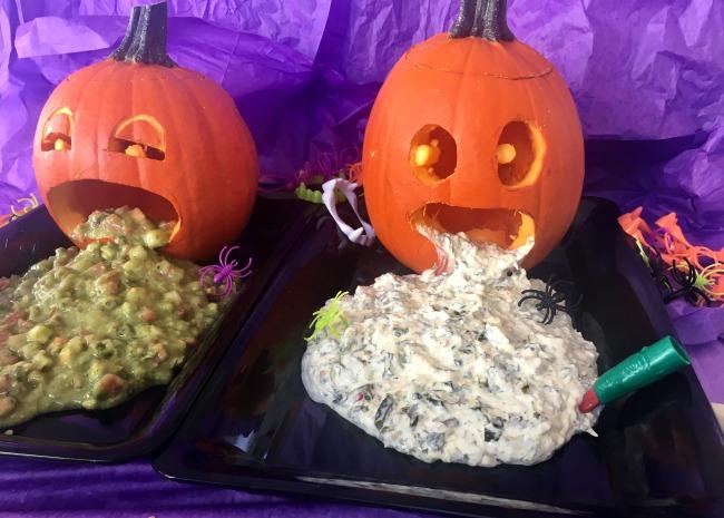 The Very Best Dips For Your Puking Pumpkin Allrecipes