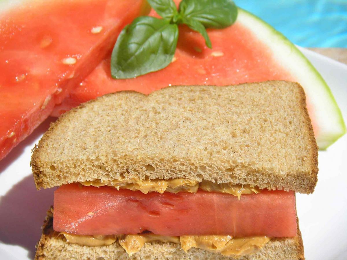 How To Make Awesome Peanut Butter Sandwiches | Allrecipes