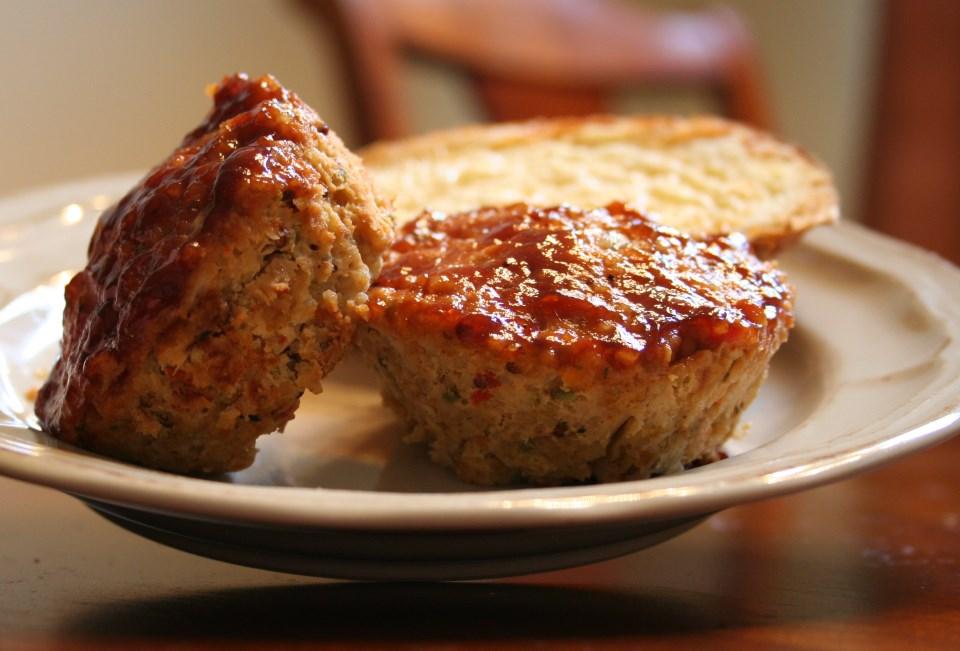 Our Favorite Savory Comfort Foods As Cupcakes | Allrecipes Our Favorite Savory