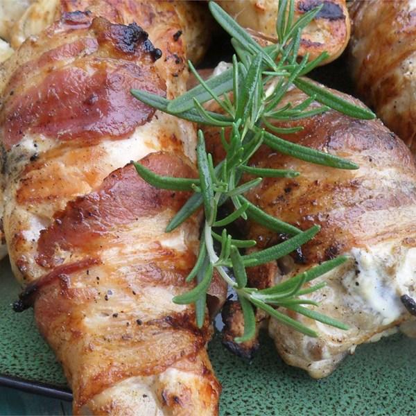 9 TopRated BaconWrapped Chicken Recipes Allrecipes