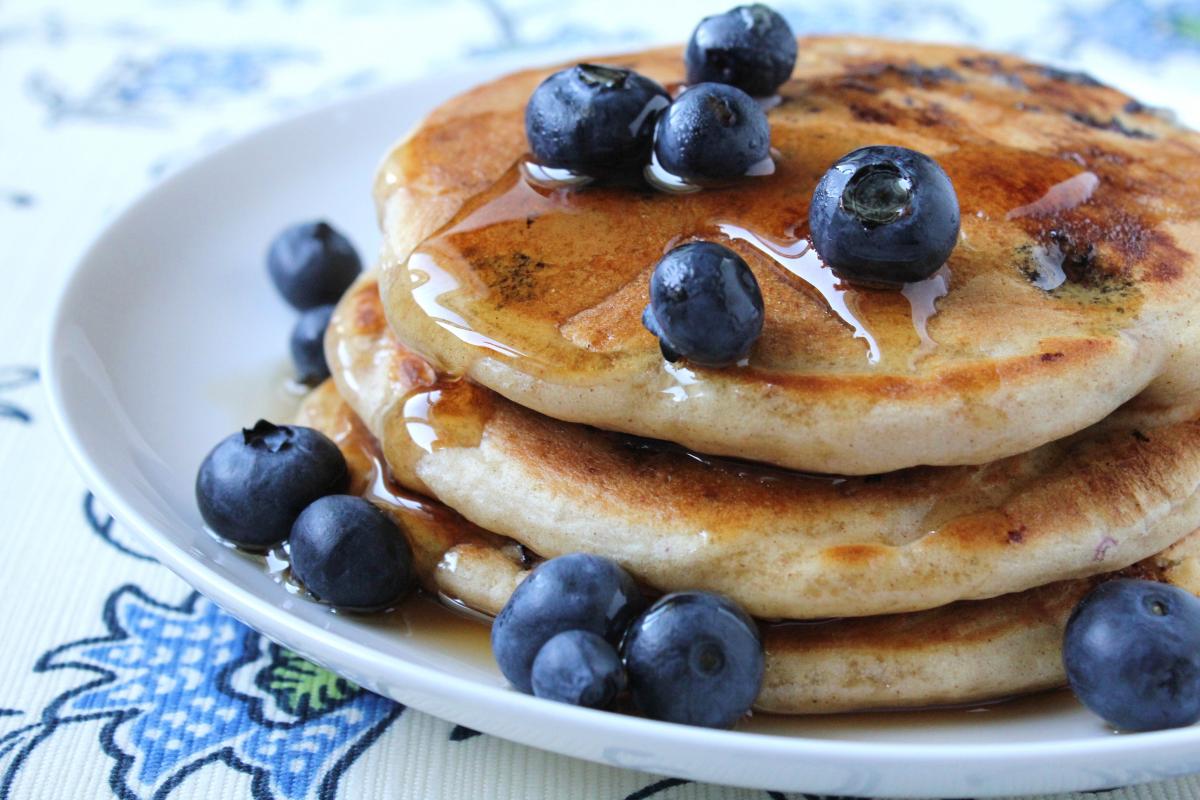 This Simple Swap Gives You Ultra-Fluffy Pancakes | Allrecipes