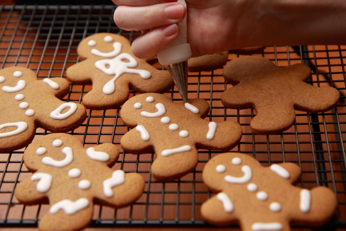 Quick Tips to Make the Best Gingerbread Cookies Allrecipes