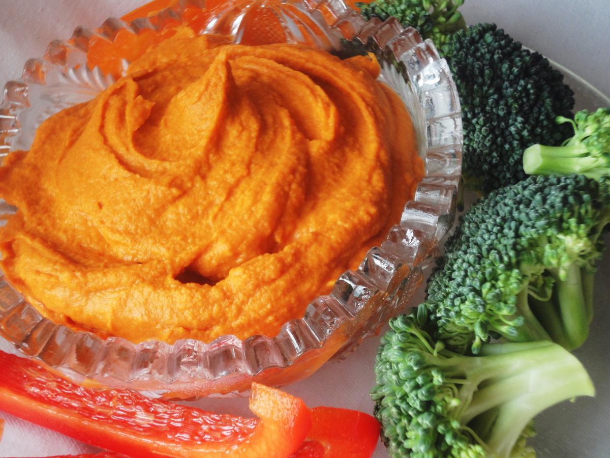 5 Healthy Dips For Any Party Allrecipes