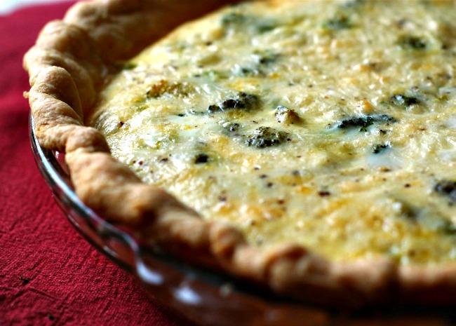 Lunch Box: Quiche | Allrecipes