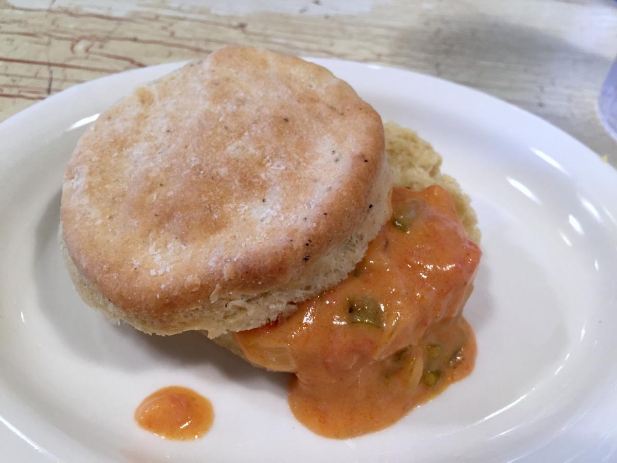 Tomato Gravy Should Be The Next Big Thing For Biscuits Allrecipes